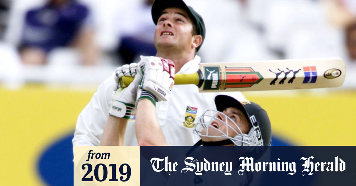 Boucher named South Africa cricket coach